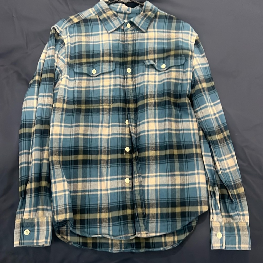 Small American Eagle Long Sleeve